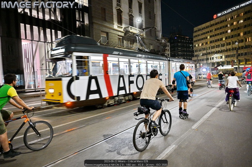 2023-06-22 Milano - Critical Mass 029